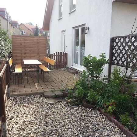 Ferienwohnung Schusi Freital Exteriör bild