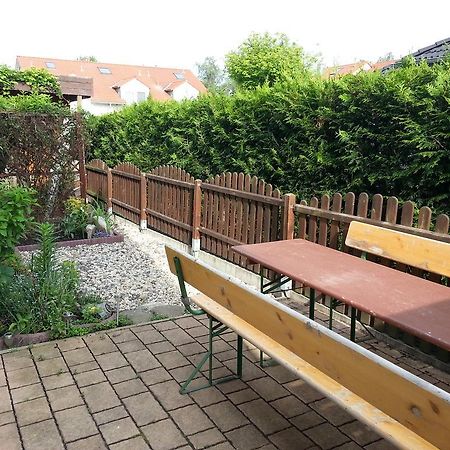 Ferienwohnung Schusi Freital Exteriör bild