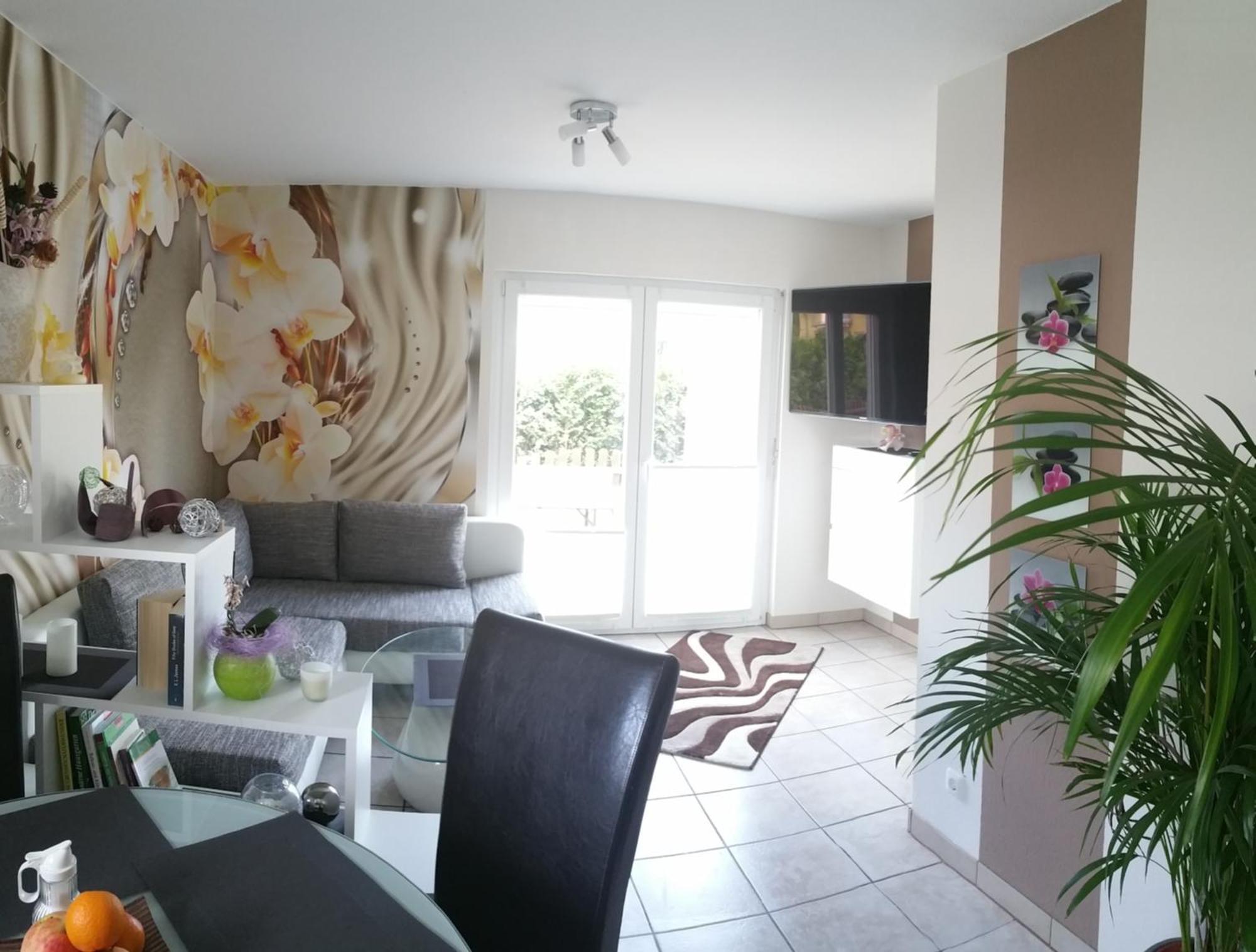 Ferienwohnung Schusi Freital Exteriör bild