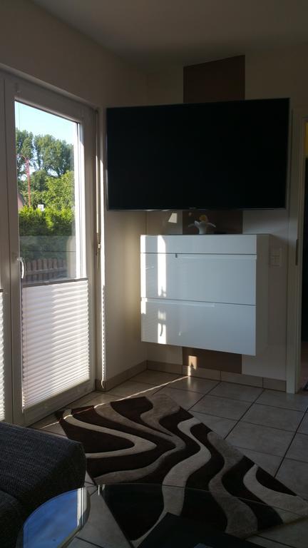 Ferienwohnung Schusi Freital Exteriör bild