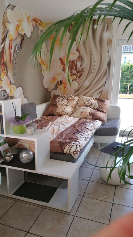 Ferienwohnung Schusi Freital Exteriör bild