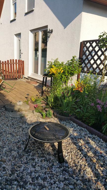Ferienwohnung Schusi Freital Exteriör bild