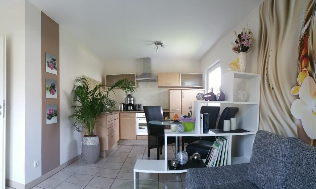 Ferienwohnung Schusi Freital Exteriör bild