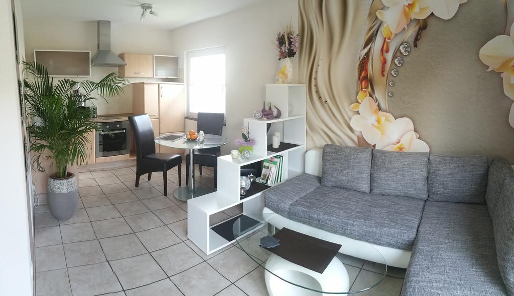 Ferienwohnung Schusi Freital Exteriör bild