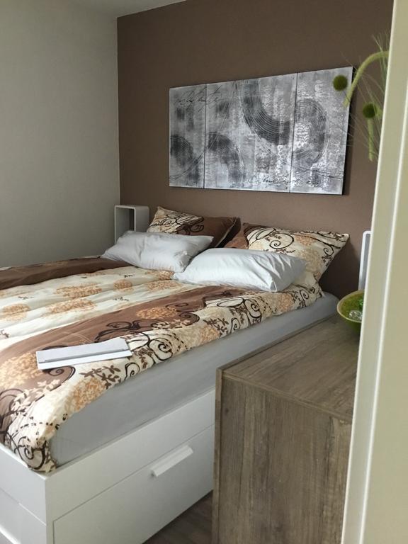 Ferienwohnung Schusi Freital Exteriör bild