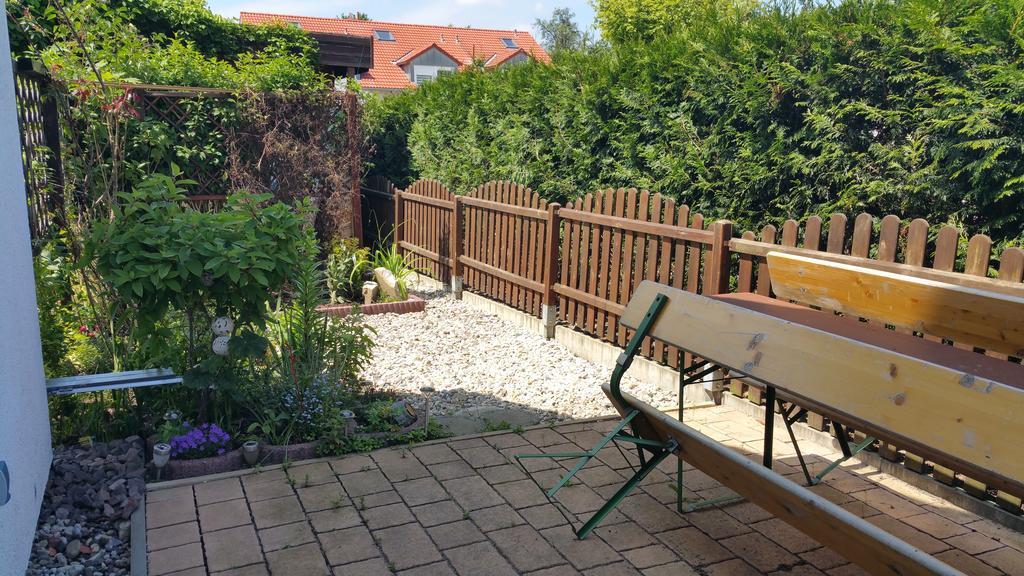 Ferienwohnung Schusi Freital Exteriör bild
