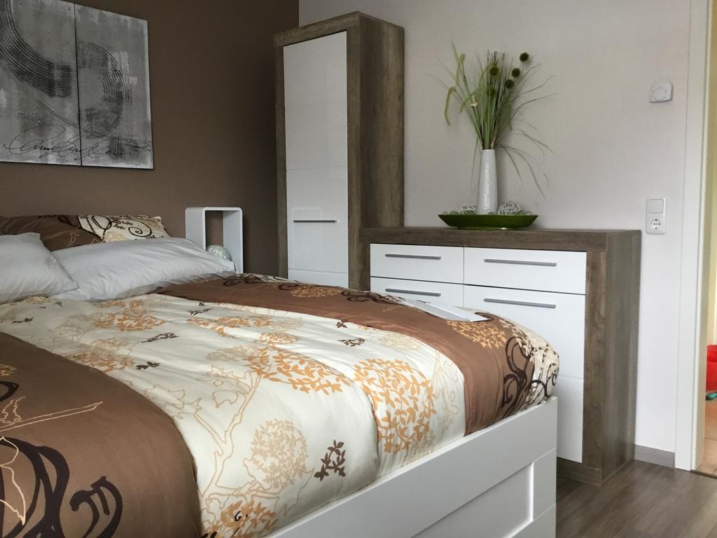 Ferienwohnung Schusi Freital Exteriör bild