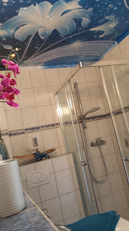 Ferienwohnung Schusi Freital Exteriör bild