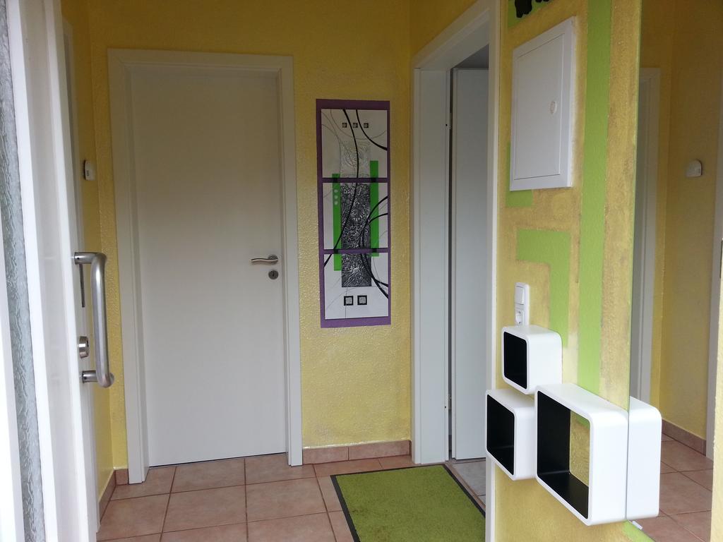 Ferienwohnung Schusi Freital Exteriör bild