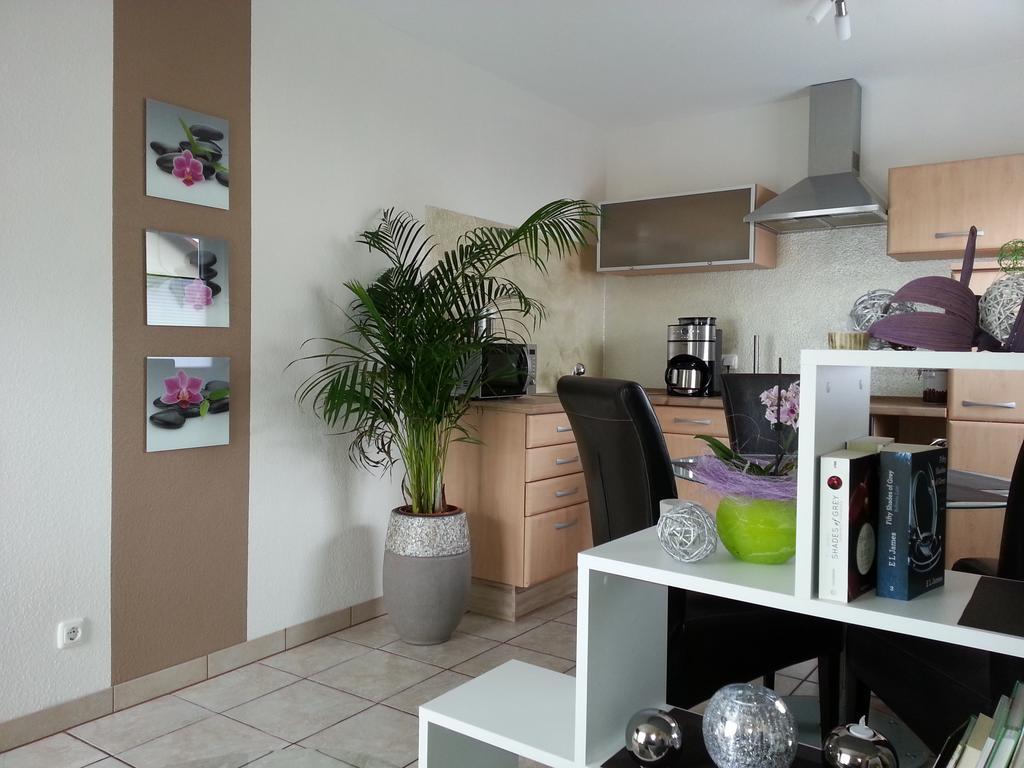 Ferienwohnung Schusi Freital Exteriör bild